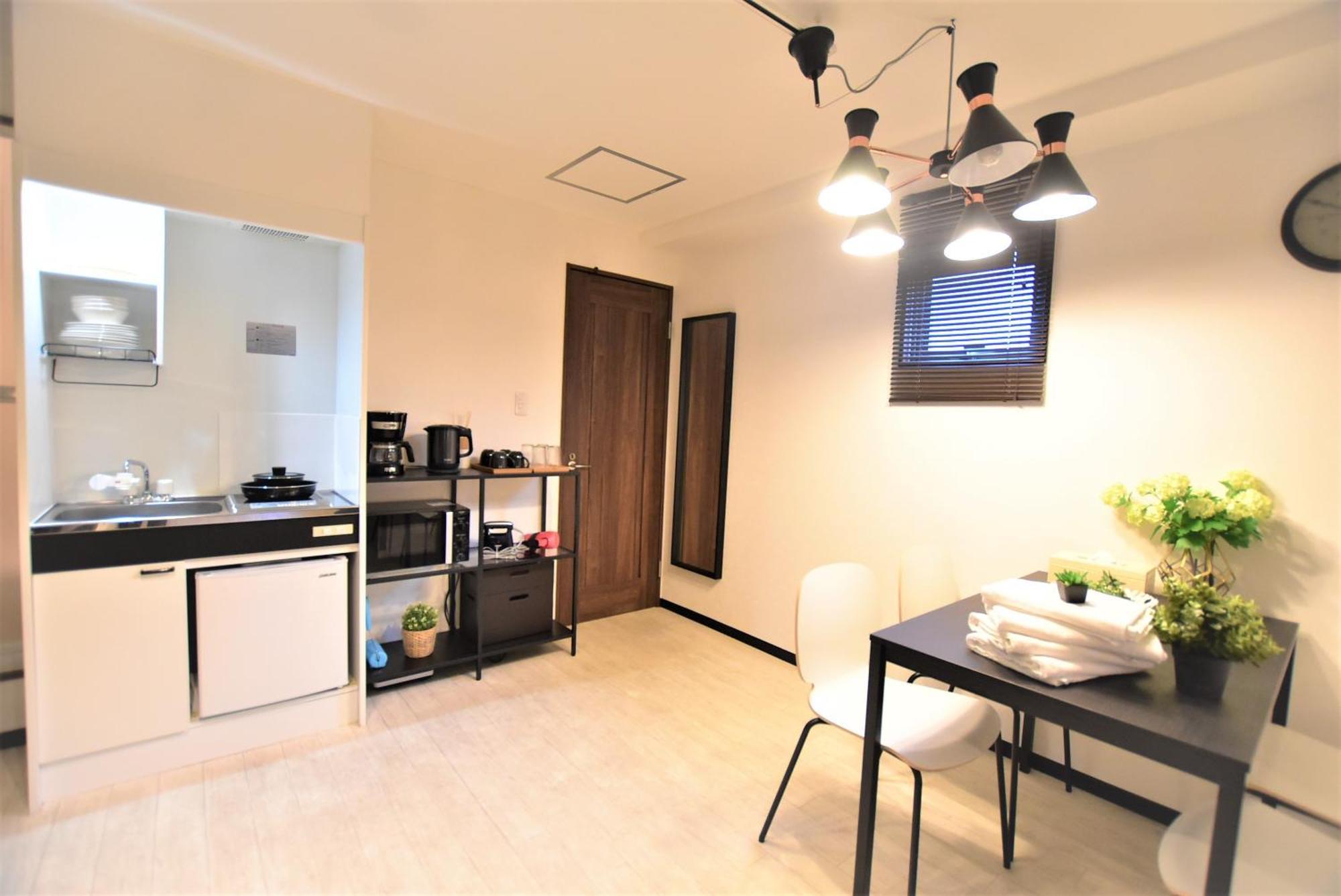 Kuromon28-Near Kuromon Market,Nihonbashi Station Apartment Osaka Exterior photo